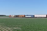 BNSF 754/5845/NKP 190